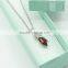 Wholesale luxury birthday gifts Crystal sugar Desert Star treasure necklace