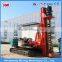Best price and quality !! Solar photovoltaic crawler pile driving rig ground piling pile driver