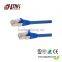 4pair screened cat 6 ethernet patch cable with rj45 rj11 plug