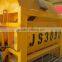concrete mier factory in china,JS3000 concrete mier machine,3m3 mier for sale