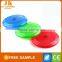 pet accessories wholesale china led safety lighted frisbee dog toys