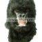Plush Animal Mask Wholesale / Mask for Party Gorilla moving moth mask