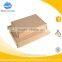 Brown shipping cardboard box custom logo packing