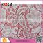 New special design best price fashion stretch water soluble embroidery lace fabric                        
                                                Quality Choice