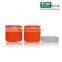 Popular 250g Eco Friendly PP Plastic Jar for Facial Mask