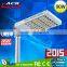 Zhongshan top selling italian site high luminous street light with Bridgelux Chips