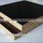 Two time hot press poplar core WBP glue 18mm film faced plywood
