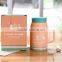 "Pinsun"ceramic Travel Mugs With Lid