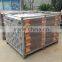 1.65m Long Rubber Car Parking Safety Wheel Stopper