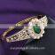 Shinning jewelry14k gold bangles and bracelets