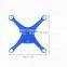 Blue Dust-proof Silicone Fuselage Protective Cover Case FOR DJI Phantom 4
