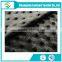 black minky dot fabric super soft fabric blanket raw material