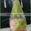 Customer Order Transparent Stand Up Pouch Eight Edges Sealed Zip Lock Fruit Bag with Air Holes