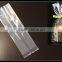 Wholesale transparent opp plastic bags with self adhesive tape with hang hole