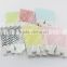 Rainbow color lovely mini popcorn box, Craft paper small food boxes,party decorations supply