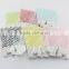 Rainbow color lovely mini popcorn box, Craft paper small food boxes,party decorations supply