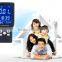 indoor portable gas LCD screen test