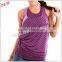 wholesale fashion design ladies singlet , fitness gym wear for women                        
                                                Quality Choice