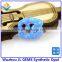 Fancy Hot Sales 12.5*11mm Blue/White Cancer Fire Opal 12 Horoscopes Opal And 78 Colors To Optional