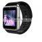 2016 GT08 Smart Watch Whole sale V 3.0 Bulethooth MTK6261 new design fashion girls watch