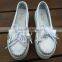 spring autumn korea edition fashion joker ladies shoes shallow mouth flat shoes tassel small white shoes platform shoes
