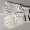 AB/BC pig leather glove driver safety glove with hook and loop
