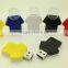 T-shirt USB promotional pendrive from China