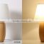 Top Sale USA Power Outlet Hotel Table Lamps JK-879-17 LED Wood table lamp LED Wood table Light
