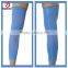 Polyester Lycra Sublimation Leg Compression Sleeves