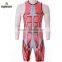 2015 Custom Sublimation Triathlon Full Print Clothing