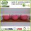 hot selling snack bowl ,bamboo fibre colorful bowl,naturing life snack bowl