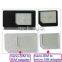 Black Nano SIM (4FF) to Micro SIM card adapter for iphone5