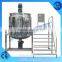 Sipuxin Stainless steel blending tank machine for personal care product