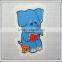Safety cartoon sticker