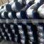 STAINLESS STEEL SMLS SR ELBOW RETURN 180 DEG. TO ASTM A 234 WP 9 DIMN B 16.9, BW . SIZE : 4" NB x SCH 80