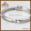 25mm Nickel free plated binder ring