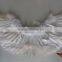 Wholesale Feather Angel Wings With Gold Lridescent For Party Supplies