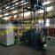 PVC coil mat making machine / carpet production line