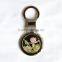 Mother of Pearl Inlaid Handicrafts Keychains