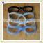 Anti-shork silicone rubber kids eyewear frame
