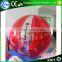 2016 walk on water inflatable ball bubble ball walk floating water pool ball for sale