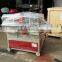 MC9202 Broom stick making machine for round wood stick / fast speed wooden pole machine 8-25m/min