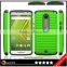 Keno Fashion Bling Bling Crystal Diamond Hybrid Combo Phone Case Back Cover for Motorola Moto X Play