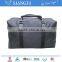 Hot selling travel bag weekend duffel bag with PU handle
