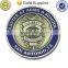 High quality customize fly horse style coin
