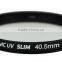JJC Ultra-thin UV Filter For Camera 40.5mm UV Filter F-MCUV405 For NIKON