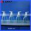 280ml Clear Hand Soap Bottle Packaging,Clear Hand Soap Bottle
