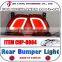 Car Rear Bumper Light LED Brake Light Rear Fog Lamp FOR Toyota Highlander