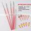 nail brush 15 pcs for Acrylic dotting pen nail art pen