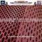2015 new product pvc mat Sell well in USA market/pvc floor burgundy mat